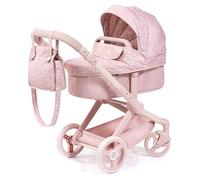 (TG. 68x37x73 cm) Bayer Design Xeo Carrozzina per bambole con borsa - NUOVO