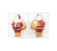 (TG. 69X105MM) Decora 0050110 Stampo Babbo Natale, 69X105MM - NUOVO