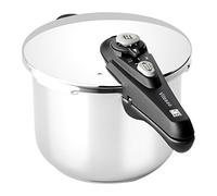 (TG. 6L) Pinti Inox Pentola a Pressione 6 litri Vitesse - NUOVO