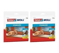 (TG. 6m (Confezione da 2)) tesa moll STANDARD I-Profile (Confezione da 2) - NUOV