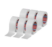 (TG. 6x 50 m x 50 mm) tesa UK Tesapack 4313 00004-10 - Nastro di carta per pacch