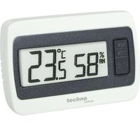 (TG. 6x1.4x4 cm) Technoline WS 7005, Bianco-Grigio, 6x1.4x4 cm - NUOVO