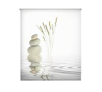 (TG. 6x130x180 cm) Blindecor W-Z-14991 - Tenda a rullo semi-trasparente, stampa