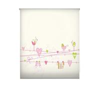 (TG. 6x150x180 cm) Blindecor W-I-27276 - Tenda a Rullo Trasparente, Stampa Dig