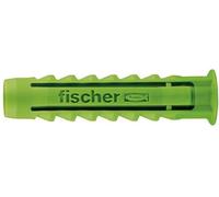 (TG. 6x50) Fischer spreizdübel SX Green 6 x 50, 90 pezzi, 524861 - NUOVO