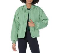 (TG. 6XL Plus) Amazon Essentials Bomber Corto imbottito in Poliestere Riciclato