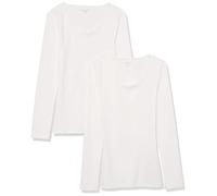 (TG. 6XL Plus) Amazon Essentials Maglione a Costine con Scollo Rotondo dalla ves