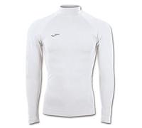 (TG. 6XS-5XS) Joma 101650.200.6XS-5XS Shirt, Bianca, Men's - NUOVO
