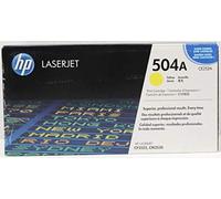 (TG. 7.000 Lati) HP 504A Yellow Original LaserJet Toner Cartridge (CE252A) - Car