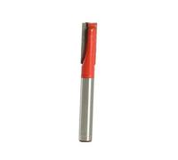 (TG. 7.0mm x 19mm) FAITHFULL Router Bit Tct Two Flute 7,0 millimetri 1/4in Shank