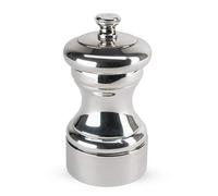 (TG. 7.0x7.0x10.0 cm) Peugeot Mignonette - Macina Pepe (10 cm), Argento - NUOVO