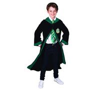 (TG. 7 10 anni) RUBIES - Harry Potter Ufficiale - Vestito Serpeverard -
