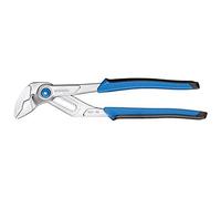 (TG. 7"/18 cm) Gedore 142 7 C - Pinza universale da 7", regolabile in 17 posizio