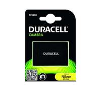 (TG. 7.4 V/1100mAh) Duracell DR9900 Batteria per Nikon EN-EL9, 7.4 V, 1100mAh, N
