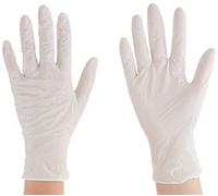 (TG. 7.5-8) Ansell Versatouch 92-205 Guanto in Nitrile, Protezione Contro le Sos