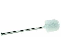 (TG. 7,5 cm Durchmesser) kela Pulcro 18964 - Spazzolino per WC con Manico in Acc