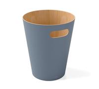(TG. 7.5 L) Umbra Woodrow Cestino della spazzatura, capacit 7,5 L, Faggio Europ