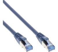 (TG. 7.5 m) InLine 20398 Cavo Patch Lan, S/Ftp, Cat.6A, 500Mhz, Guaina Halogenfr