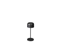 (TG. 7,5 x 7,5 x 20 cm) Konstsmide Lampada da tavolo a LED Lille Mini, colore ne