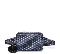 (TG. 7.5''L x 5''H x 3.25''D) Kipling Abanu Multi PRT, Borsa a Tracolla Donna, 3