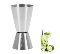 (TG. 7.5x4x4 cm) Westmark 62782260 Misura di Bar Acciaio Inossidabile Argento, A