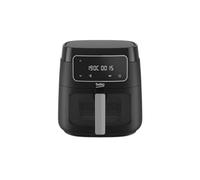 (TG. 7,6 L) BEKO Friggitrice ad aria digitale FRL3374B, potenza 1750W, 9 program