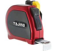 (TG. 7.6 m) TAJIMA Metro a nastro, scala SAE e metrica, 7,5 m x 2,5 cm, nastro d