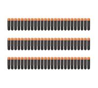 (TG. 7.6 x 22.9 x 15.2 cm) Nerf, Ricarica da 75 dardi, Confezione di dardi refil