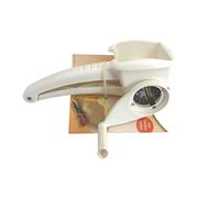 (TG. 7.7 x 14 x 22 cm) Metaltex 251615 - Grattaformaggio manuale Vicky - NUOVO