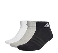 (TG. 7-8 anni) adidas IC1292 C SPW ANK 6P Calzini Unisex Adulto medium grey heat