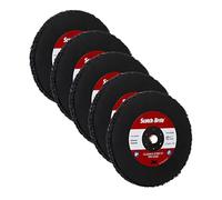 (TG. 7 in x 5/8"-11) Scotch-Brite Clean and Strip XT Pro Disc, XO-DC, SiC extra