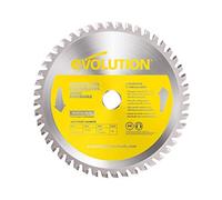 (TG. 7 Inch) Evolution Power Tools, lama di taglio in acciaio INOX, 180BLADESS -