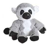 (TG. 7-Inch) Wild Republic Hug'ems - Peluche, Idea Regalo per Bambini - NUOVO