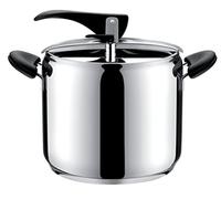 (TG. 7 litri) Tescoma 701170 Pentola a Pressione Magnum, Acciaio inossidabile, c