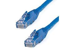 (TG. 7 m) StarTech.com N6PATC7MBL Cavo di Rete CAT6, Patch Ethernet, RJ45, UTP,