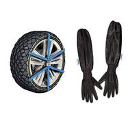 (TG. 7) Michelin 008307 Catene Neve Easy Grip Evolution Gruppo, 7, Set di 2 & 94