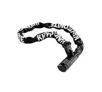 (TG. 7 mm x 90 cm) Kryptonite Integrated Chain Locks, Catena Integrata a Combina