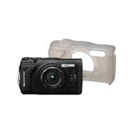 TG-7 Nera + Custodia in silicone CSCH-128