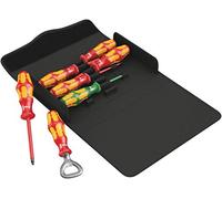 (TG. 7 pezzi) Wera, Kraftform 100 iS/7 Set 3 - NUOVO