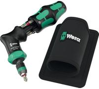 (TG. 7 pezzi) Wera Kraftform Kompakt Pistol RA-R 1, 7 pezzi - NUOVO