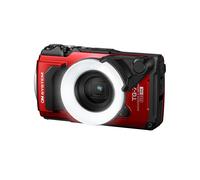 TG-7 red with Flash Diffusor FD-1
