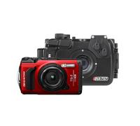 TG-7 Rossa + Custodia subacquea Nauticam