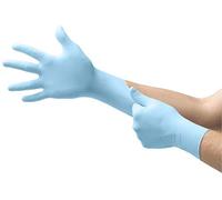 (TG. 7 (S)) Ansell Microflex 93-833 Guanti Monouso in Nitrile, per Applicazioni