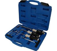 (TG. 7-Tlg.) BRILLIANT TOOLS BT542060 Haken-Werkzeug-Satz, 7-TLG. Set di Attrezz