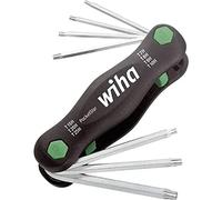 (TG. 7-tlg. TORX Tamper Resistant (mit Bohrung)) Herramienta multiusos PocketSta