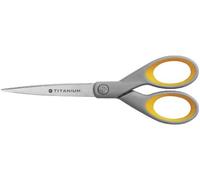 (TG. 7") Westcott E-30470 00 Forbici per ritagliare silhouette Titanium Super So