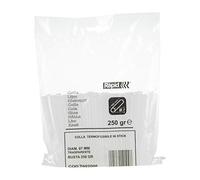 (TG. Ø7 x 100 mm) Rapid 57002006 Colla Stick da 7 mm Trasparente Multiuso, Ø7