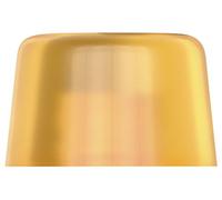 (TG. # 7 x 60 mm) Wera, 100 L Teste di ricambio in cellidor per il mazzuolo 100,