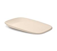 (TG. 70 cm) Nattou Cambiador de suave espuma de PU, Cambiador lavable, Aprox. 50