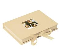 (TG. 70 Foto 13 x 18 cm) Walther Design FB-112-H Scatola di Immagazzinaggio Fun